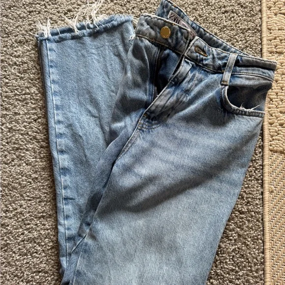 Zara mom jeans - Picture 3 of 3